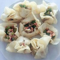 烧麦的做法图解6