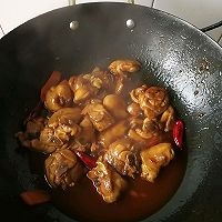 鸡公煲的做法图解4