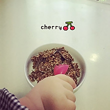自制芝麻小糖