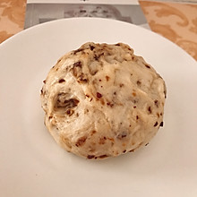 红枣馒头