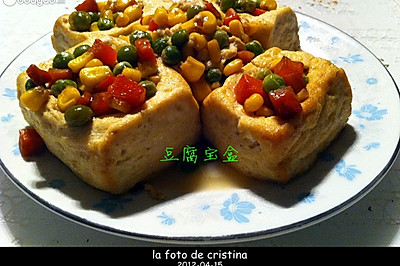 豆腐宝盒