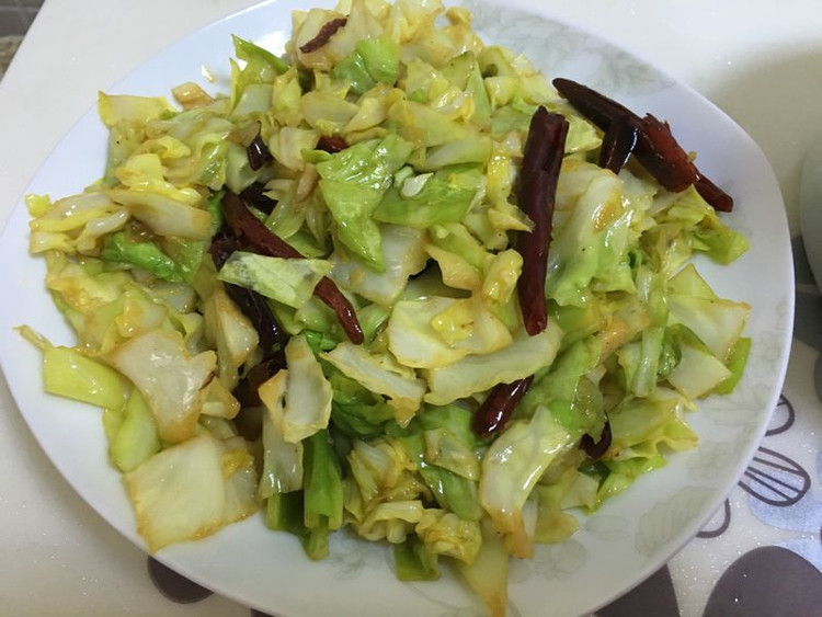 火爆大头菜的做法