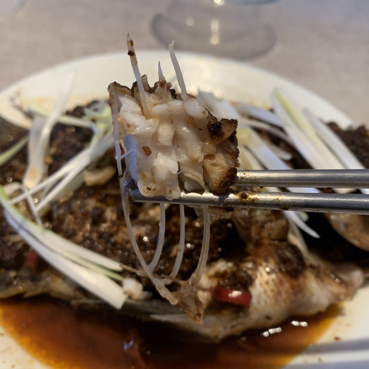 改良版豆豉蒸鱼（什么鱼都行~）的做法