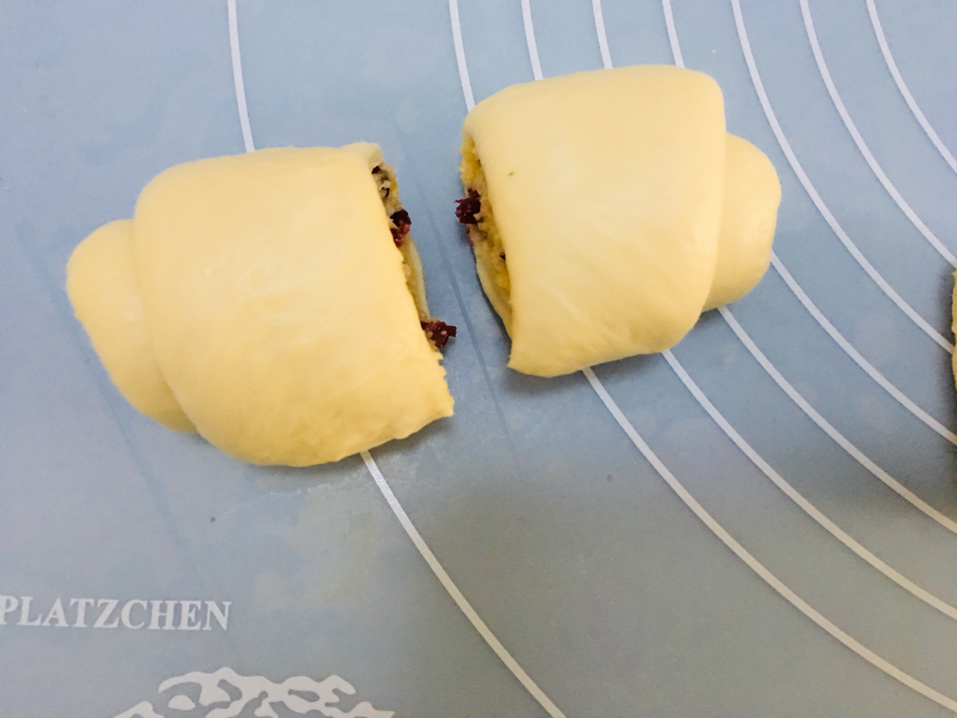 蜂蜜脆底小面包的做法图解10