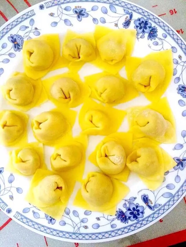 自制小馄饨#爱仕达寻找面点女王#的做法图解8