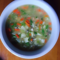 牡蛎虾仁与土豆的邂逅的做法图解13