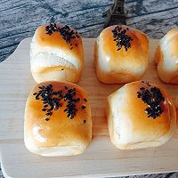 酸奶小餐包的做法图解16