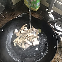 #父亲节，给老爸做道菜#木棉花炒扁豆煲鸡爪汤的做法图解4