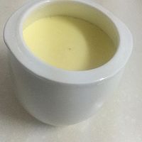 蛋羹的做法图解1