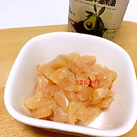 藜麦鸡肉粥的做法图解2