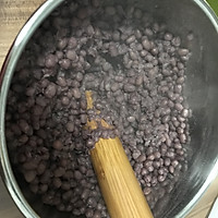 红小豆豆沙包馅料的做法图解2