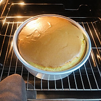 奶香南瓜戚风蛋糕(营养又美味）的做法图解14