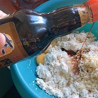 油炸豆腐丸子的做法图解6