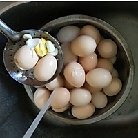 QQ卤蛋|铁蛋（附五香鹌鹑蛋/鸡蛋做法）的做法图解2