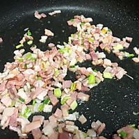 蛋炒饭的做法图解2