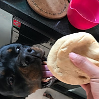 狗狗食谱•小小胖饼干的做法图解3