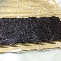 樱花卷寿司的做法图解10