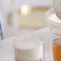 #美食视频挑战赛#夏日奶盖茶的做法图解11