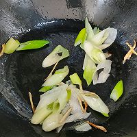 葱爆牛羊肉片的做法图解3