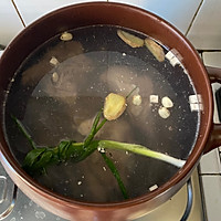 #万物皆可搭#茯苓棒骨汤的做法图解5