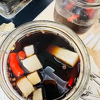 速成酸辣萝卜干的做法图解4