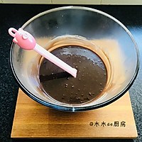 可弯曲的巧克力甘纳许Chocolate Ganache的做法图解8