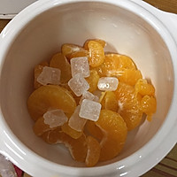 橘子糖水的做法图解1