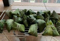 灰水粽的做法