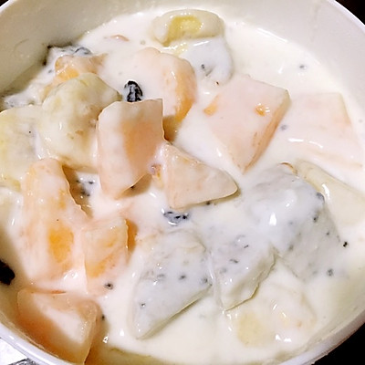 自制酸奶