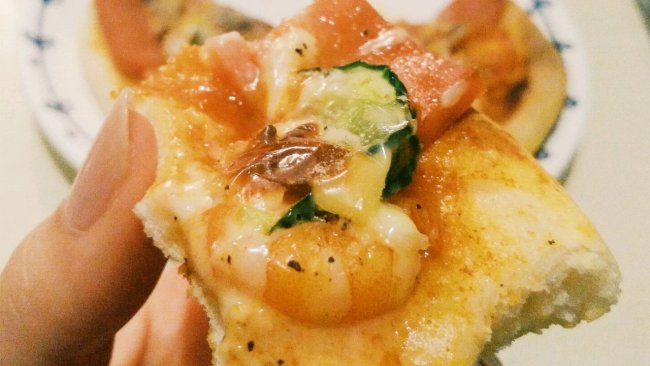 #美食新势力#鲜虾披萨的做法