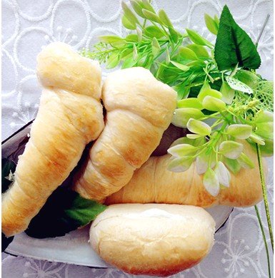 海螺奶油面包