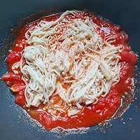 少油少盐简单快手家常菜～茄汁金针菇的做法图解7