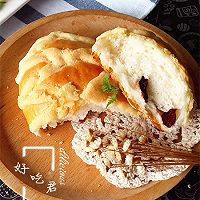 蔓越莓酥香面包的做法图解25