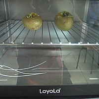 培根芝士焗土豆的做法图解4
