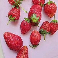 草莓慕斯（低卡无淡奶油版）的做法图解5