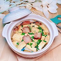 小白轻松驾驭-石锅腊肉豆腐#中小学生做饭指南#的做法图解15