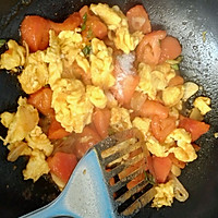 番茄炒蛋的做法图解14