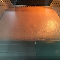 橘味利口酒风味巧克力蛋糕的做法图解3