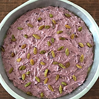 紫薯蒸糕的做法图解5