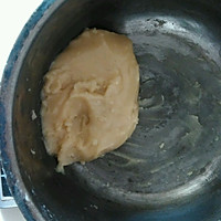 薄皮栗香肉松饼（超详细步骤）的做法图解2