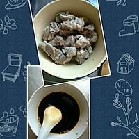 糖醋排骨的做法图解3