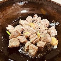 土豆排骨焖饭的做法图解4