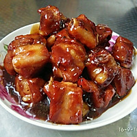 【猫咪之家】蜜汁排骨的做法图解11