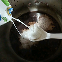牛奶红豆西米露的做法图解5