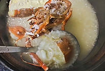 青龙虾鲜粥的做法