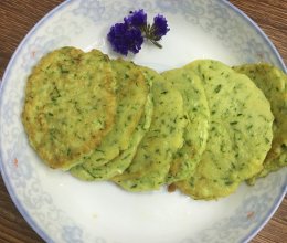 黄瓜小饼的做法