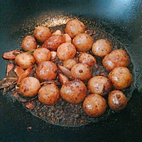 素食也能饭扫光-酱焖小土豆的做法图解9