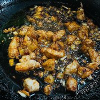 #肉食主义#笋子烧鸡的做法图解5