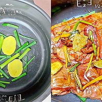 #味达美名厨福气汁，新春添口福#自制牦牛肉干的做法图解4