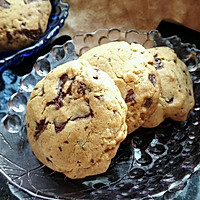 美式巧克力曲奇 chocolate chip cookies的做法图解8